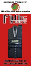 MidNite Solar Classic 150-SL MPPT SOLAR ONLY Charge Controller 150V 96A USA