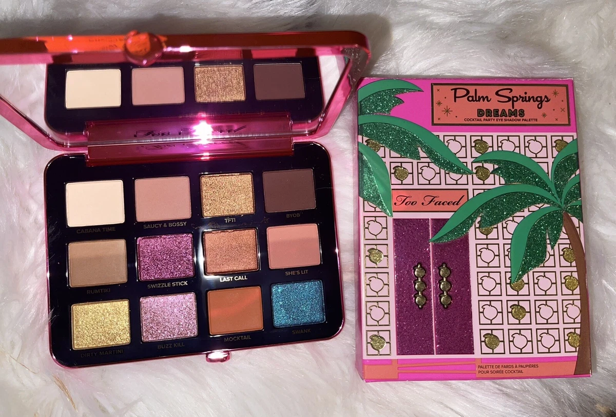 Too faced palm springs deals