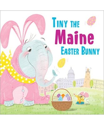 Tiny the Maine Easter Bunny, Eric James