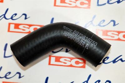 97363875 ORIGINAL Vauxhall EGR Valve Cooling Connector Pipe / Hose 