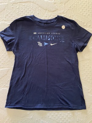 tampa bay rays dri fit shirt