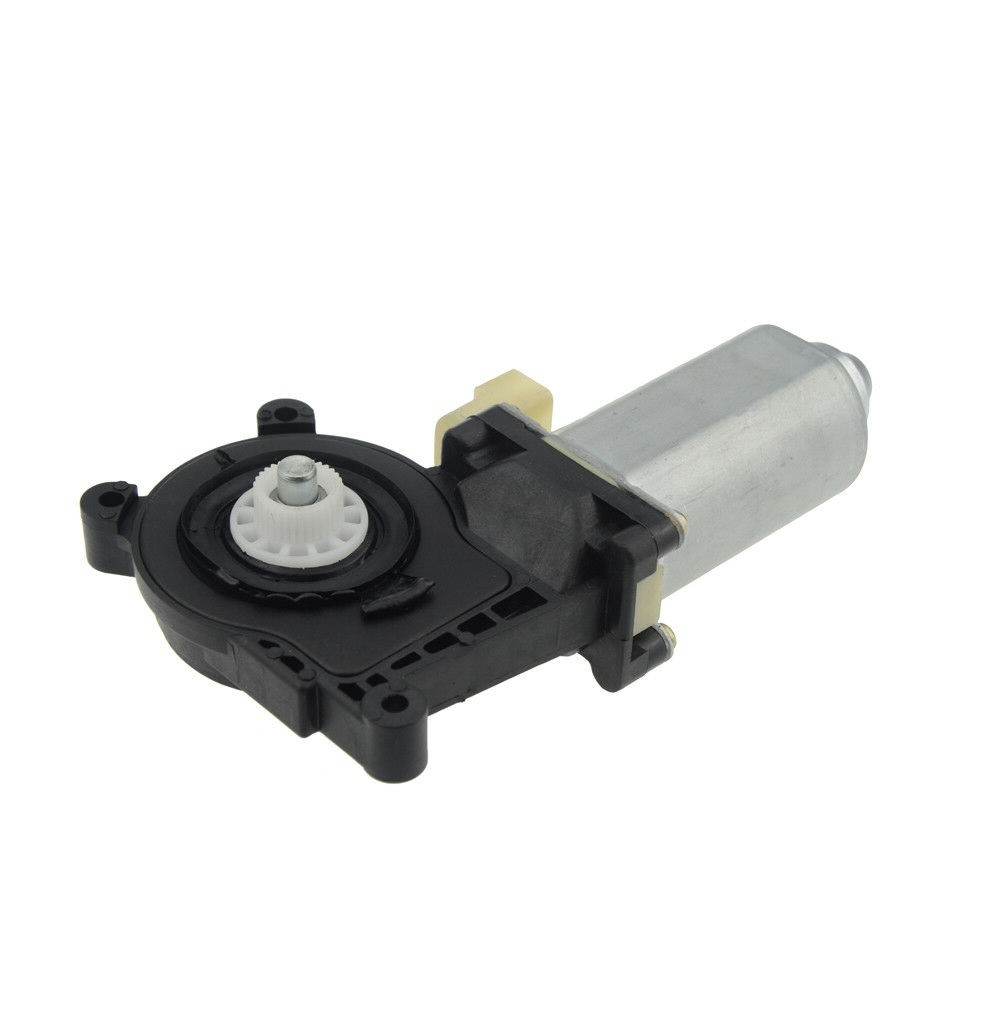 Moteur De Lève-Vitre Électrique Arrière Gauche Pour BMW Série 3 E46 Cabriolet - Neuf Avec Garantie