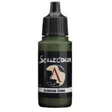 Scale 75 Scalecolor Paint & Tools Accessories Super Matt Ardennes Green 17mL