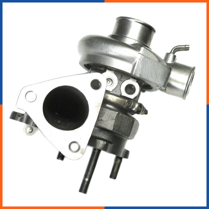 Turbocompresseur MITSUBISHI résout la perte de puissance moteur bloc 49135-02100