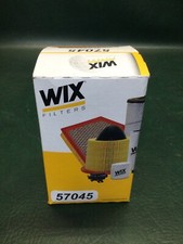 Genuine Wix 57045 Oil Filter ~ New In Box