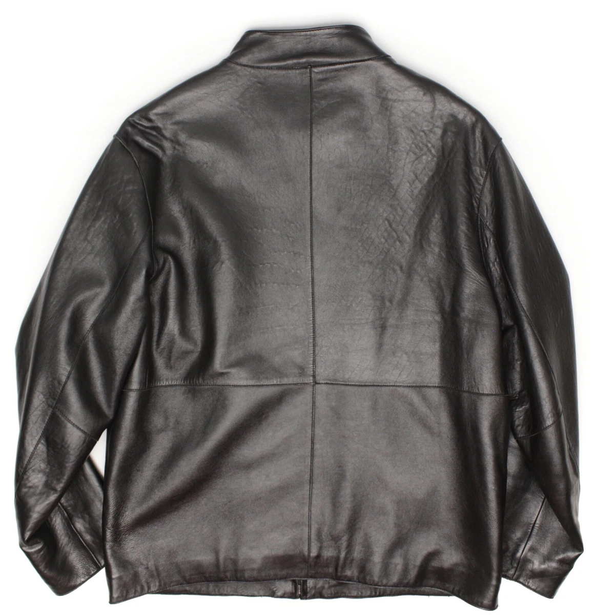 Albert duke leather jacket shop