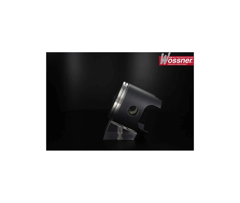 YAMAHA 200 DTR - 88/91 / WR 200 - 92/96 - PISTON WOSSNER FORGE 67.94 mm / 8070D - Photo 2/2