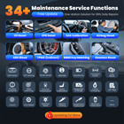 ThinkScan 689BT With Key Programmer Tkey101 Life Free OBD2 Bidirectional Scanner — photo 6
