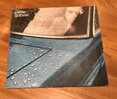 Peter Gabriel | Original-LP | Charisma