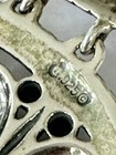 Vintage Carolyn Pollack RELIOS Multi Gem Sterling Silver Necklace 31.7 Gr. — photo 4