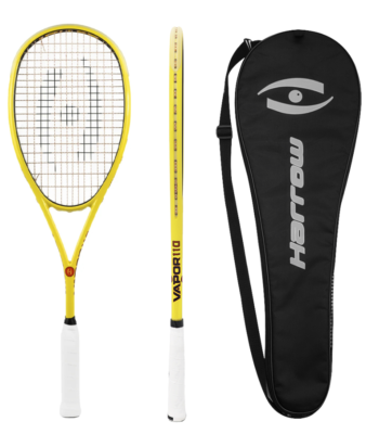 Comprar Raqueta de squash Harrow Vapor 115 al mejor precio