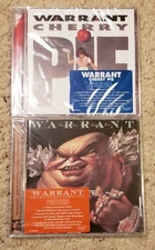 WARRANT - Rock Candy Remastered Edition - 2 CD Bundle