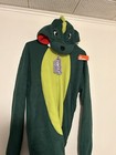 NWT FUNZIEZ! Dinosaur Adult Unisex Novelty Union Suit Large Costume — photo 5