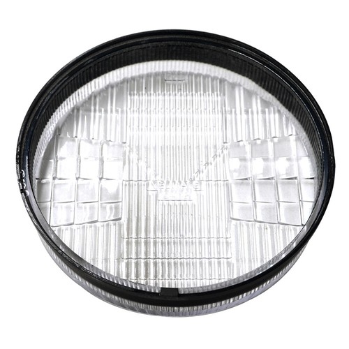 2pcs Motorcycle Front Headlight Shells Light Lamp Cover for Honda AX-1 NX250 - Picture 5 of 6