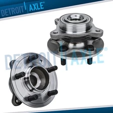 Front Wheel Bearing & Hub for 2005 - 2014 Land Rover LR3 LR4 Range Rover Sport