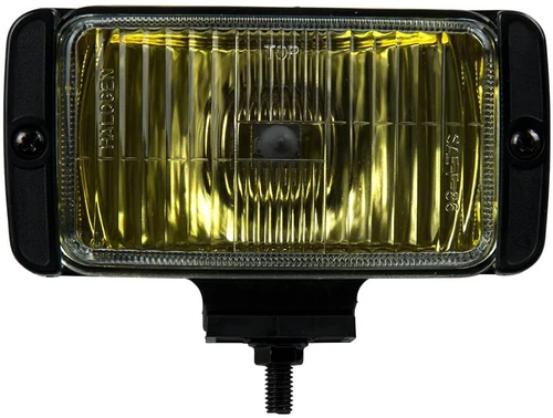 Fog Light Kit 2004-2007 Scion xB Glass Lens Rectangular Bumper, Amber 3X6 - Bild 12 von 22