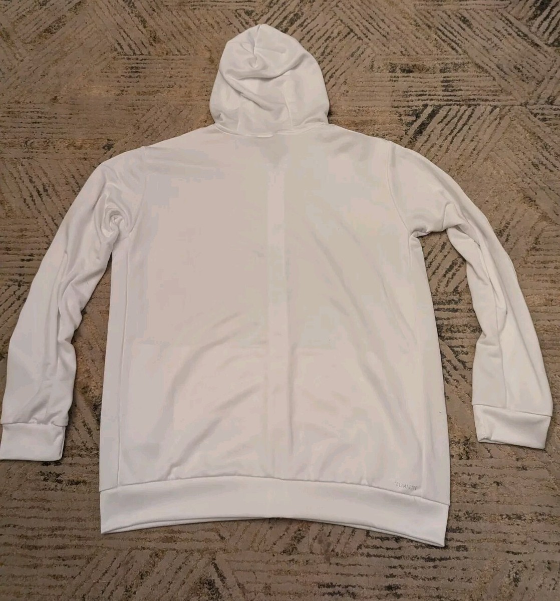 【美品】アップルバム　フリースパーカー　Kickz Box All Stars コンバース CONVERSE オールスター AG Z HI （スモーキー