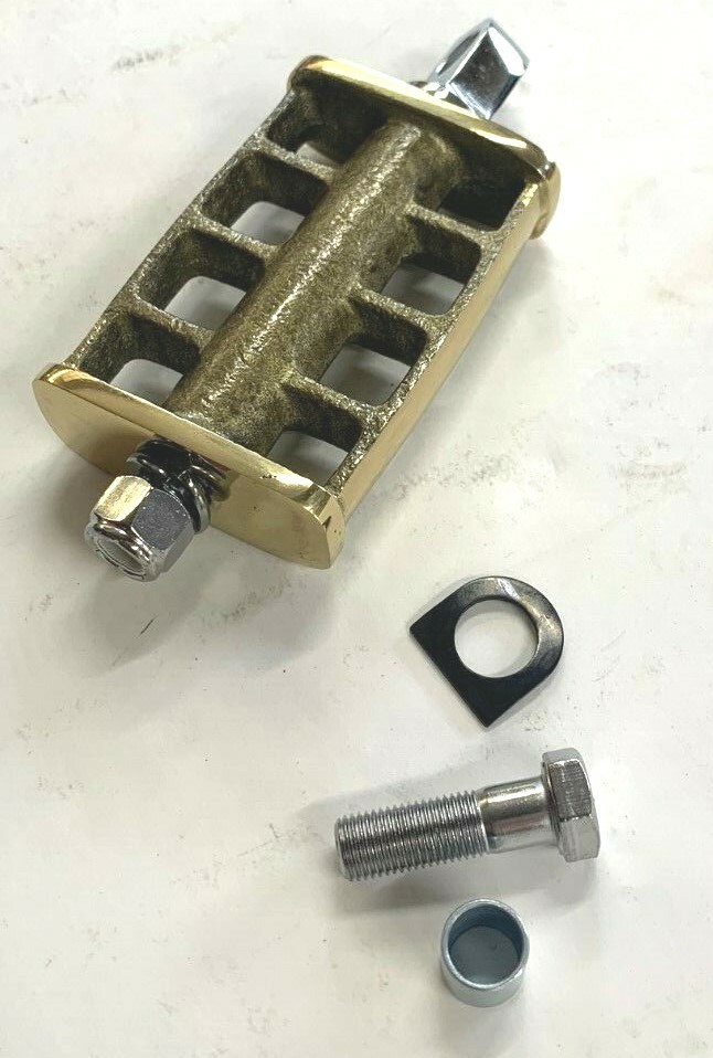 Kit Kick-starter Harley – Pédale Et Arbre Pivotant – Custom Bobber Chopper – Neuf Chopper Garage