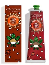 L'Occitane En Provence Green Chestnut Hand Cream 20% Shea Butter 5.1 oz NIB