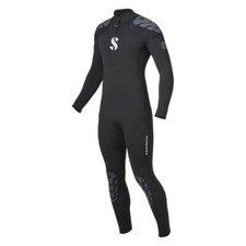 Scubapro Everflex Yulex 3/2mm Men's Wetsuit - Black ST Size 63.766.220 