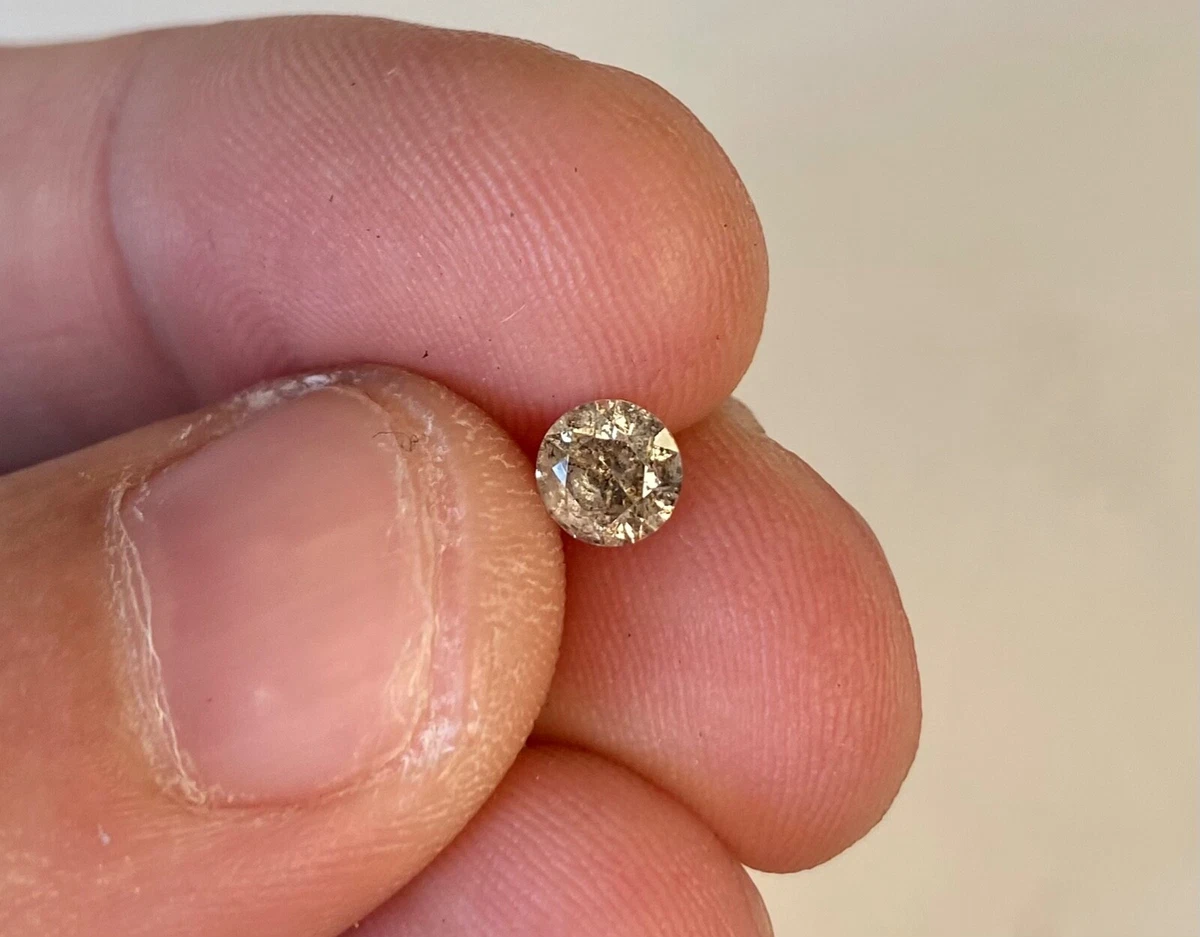 Real Natural Diamonds for Nails