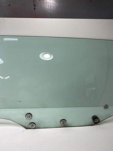 1976 LINCOLN CONTINENTAL MARK IV LEFT DRIVER DOOR GLASS NO VENT WINDOW - Picture 5 of 7
