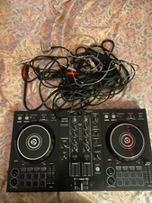 Pioneer DJ DDJ-400 Double Deck Controller - Black