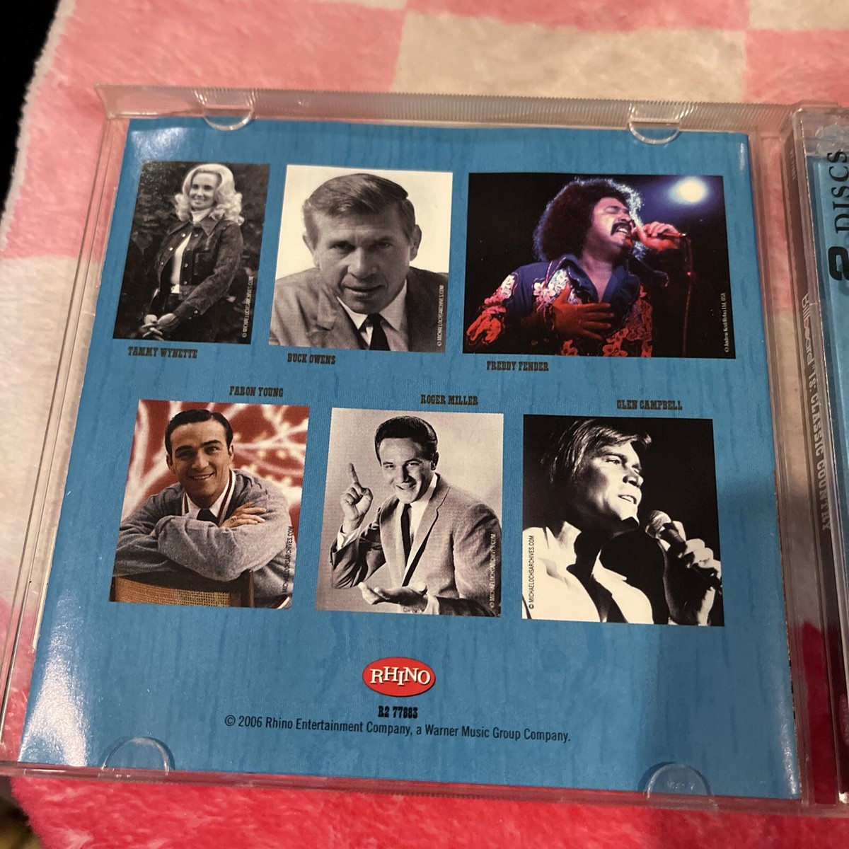 Billboard #1s: Classic Country by Various Artists (CD, Jul