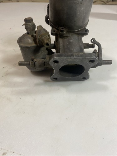 Triumph TR3 TR4 SU H6 AUC6040 Carburetor - Picture 9 of 17