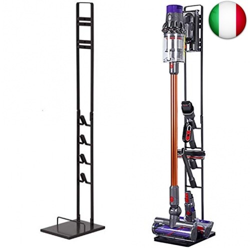 Italdos Staffa Supporto Organizer aspirapolvere per Dyson V10 V11 V6 V7 V8  Po | Acquisti Online su eBay