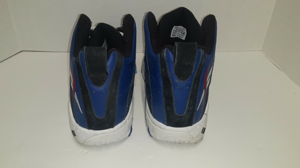 Vintage Reebok Big Hurt Frank Thomas Baseball Trainers 