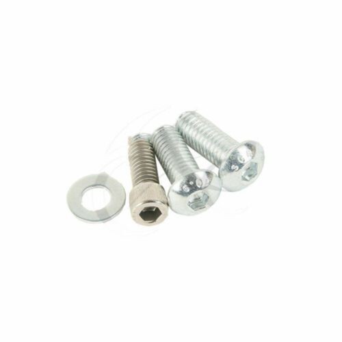 Engine Guard Crash Bar Protector Highway Fit For Harley Softail Slim 16-17 - Bild 5 von 8