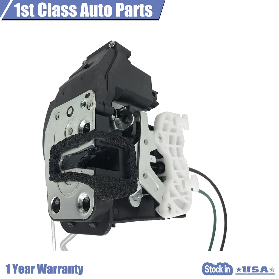 Actuador de cerradura de puerta delantero derecho para 2004 2005 2006-2009 Kia Spectra 813202F010 Foto 4 de 4