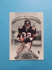 JAMAL ANDERSON 2002 DONRUSS CLASSICS FOOTBALL CARD # 3 G7321