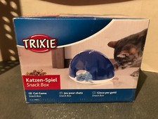 TRIXIE Snack Box Gioco di intelligenza per gatti - dispenser di crocchette