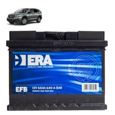 Batteria 60Ah EFB per Honda CR-V 2.0 benzina 2012+