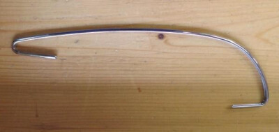 BSA Bantam D5-D7 Benzintank Styling Strip. 90-8047. Petrol Tank Styling Strip