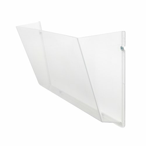 Небьющийся альбомный пакет для документов Deflecto формата А4