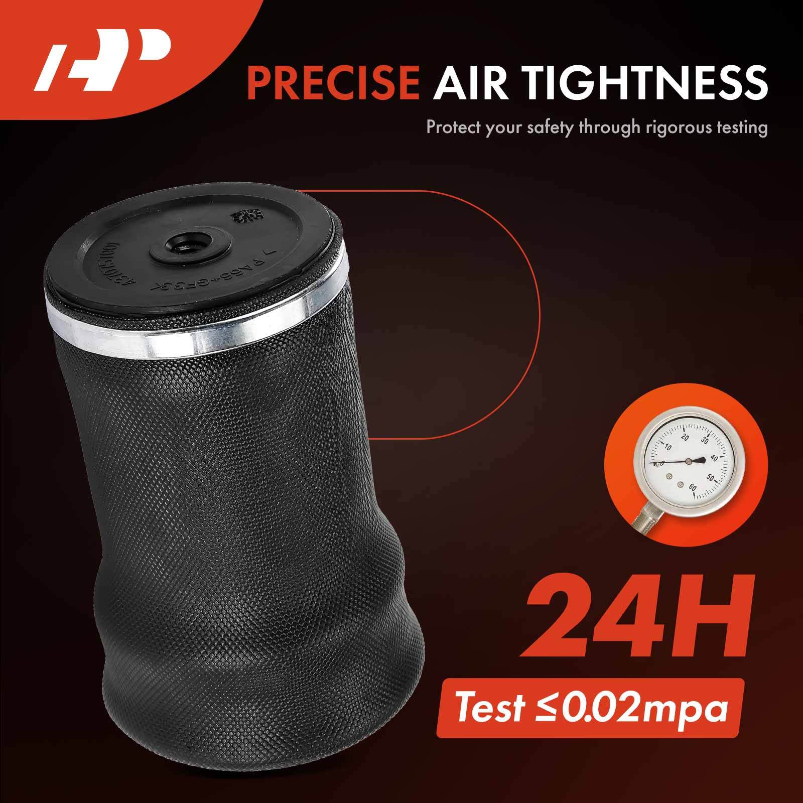 2x Air Suspension Spring Bags Left & Right for W02-358-7031 SC29-0001 227QS33