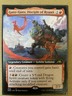 Goro-Goro, Disciple of Ryusei EXTENDED RARE Kamigawa Neon Dynasty MTG NEO Magic