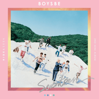 seventeen 過去アルバム boysbe 2形態セット Amazon.com: SEVENTEEN BOYS BE Reissue 2nd Mini Album 2