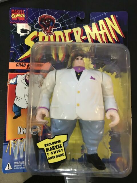 toybiz kingpin