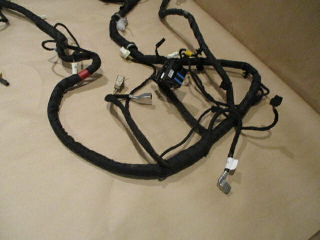 Maserati GranTurismo - Dashboard Cable / Wire Harness - P/N 242185