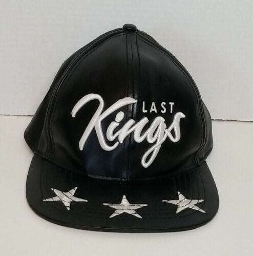 Last kings mens black - Gem Last kings mens black - Gem