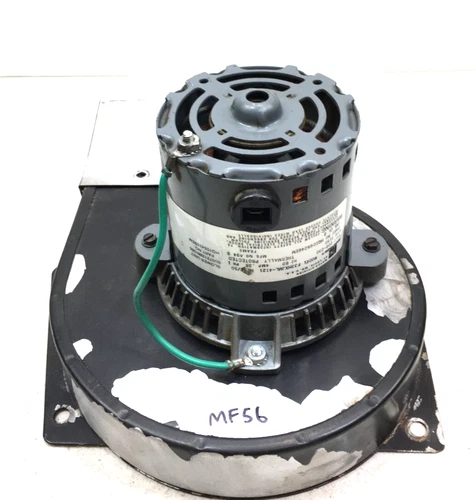EMERSON F33HXJML-4121 Indus Blower Motor HQ1066246EM 3150 RPM 208/230V used MF56