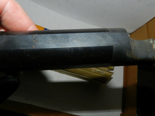 SUMITOMO CARBIDE TOOLS  CAT NO BDZN  432L NES 63691 - Picture 4 of 5