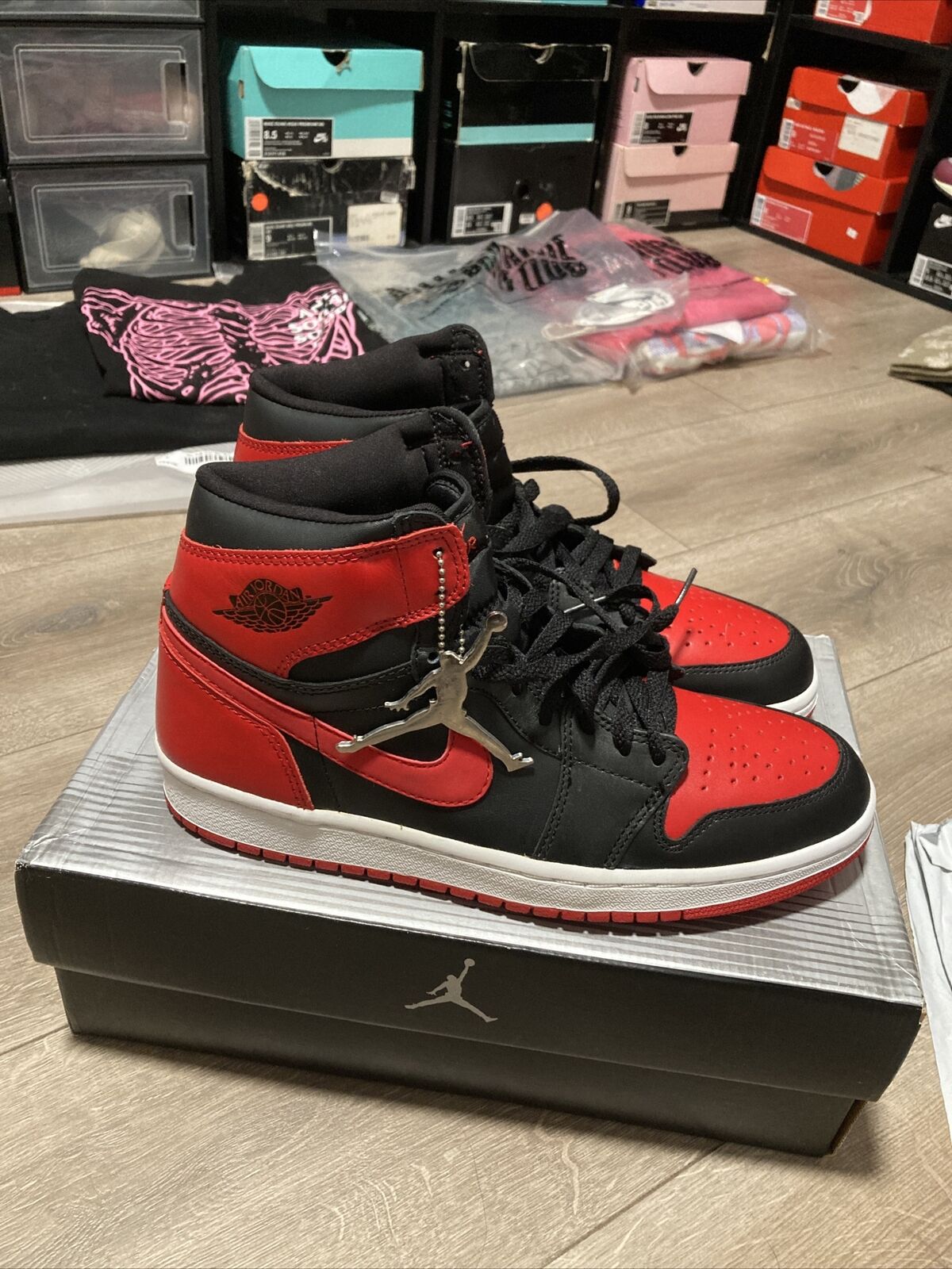 【永久保存版】 Air Jordan 1 \