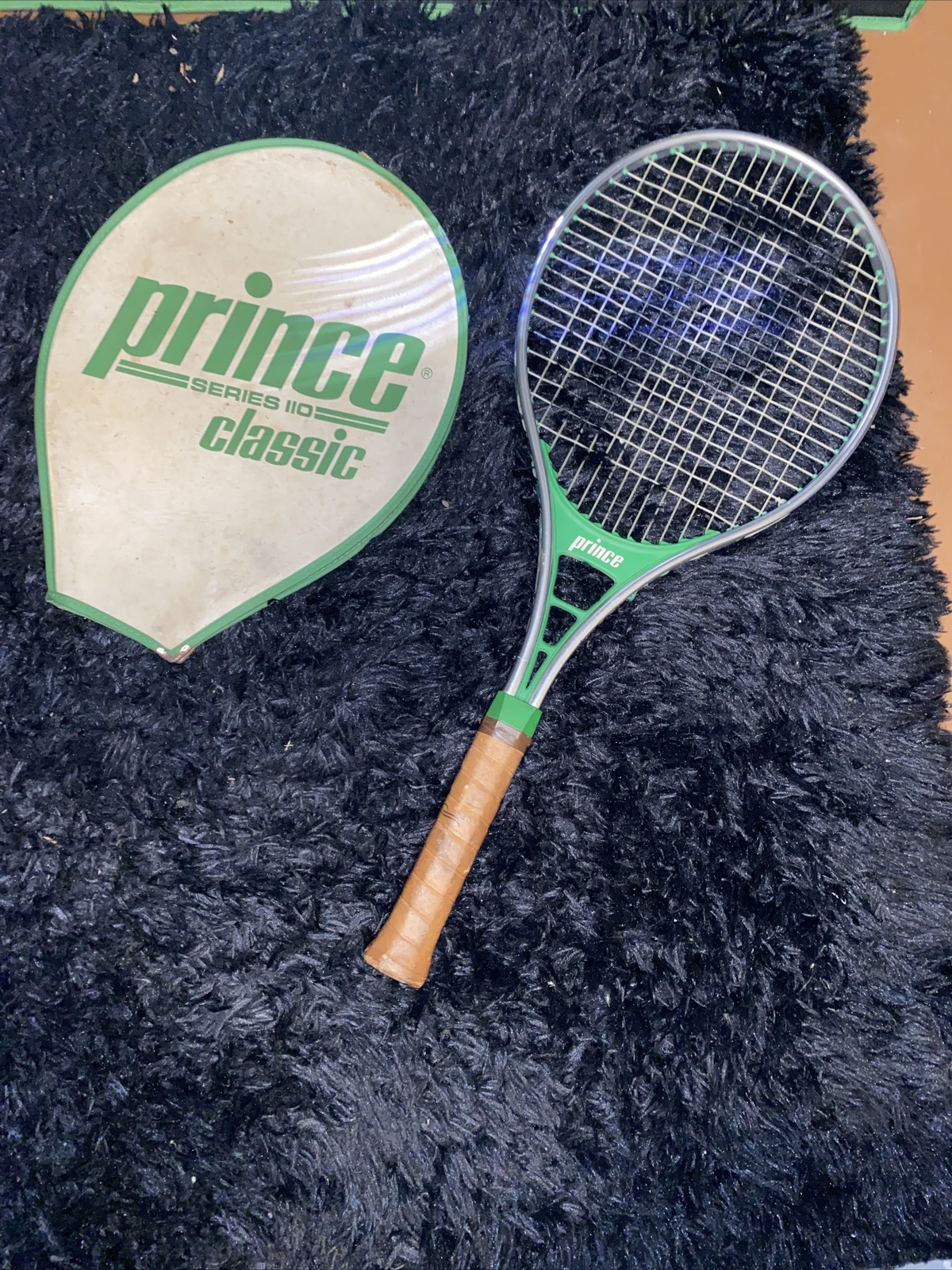 Raquette de tennis vintage Prince Pro Series 110 4 1/4 n°2