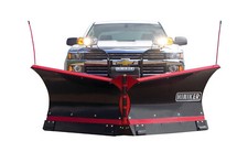 Hiniker V Plow 8.5 Poly Torsion Trip Edge Snow Plow Heavy Duty Halogen Qh2 9385 Hiniker V Plow 8.5 Poly Torsion Trip Edge Snow Plow Heavy Duty Halogen Qh2 9385