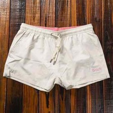 Mens Swim Trunks Run Sports Casual Shorts Summer Waterproof Quick Dry Daily Soli